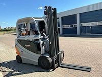 2007 still rx60-25 vorkheftruck - afbeelding 11 van  15