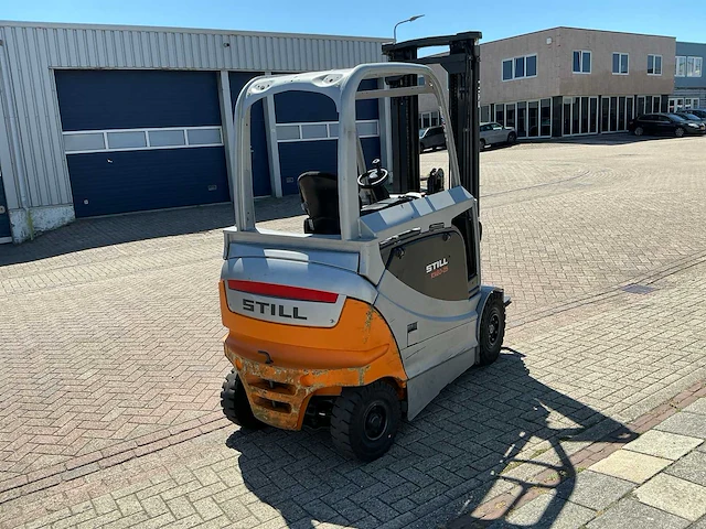 2007 still rx60-25 vorkheftruck - afbeelding 12 van  15