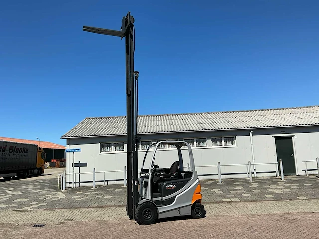 2007 still rx60-25 vorkheftruck - afbeelding 14 van  15