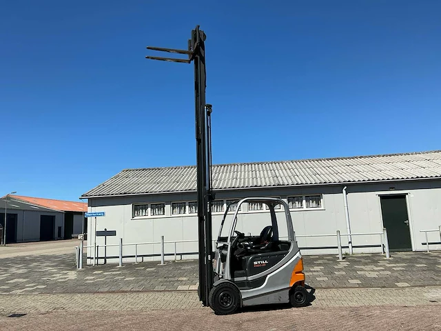 2007 still rx60-25 vorkheftruck - afbeelding 2 van  14
