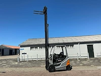 2007 still rx60-25 vorkheftruck - afbeelding 2 van  14
