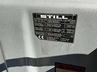 2007 still rx60-25 vorkheftruck - afbeelding 6 van  14