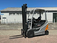 2007 still rx60-25 vorkheftruck - afbeelding 1 van  14