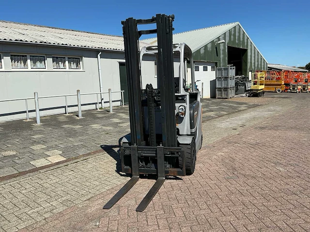 2007 still rx60-25 vorkheftruck - afbeelding 7 van  14