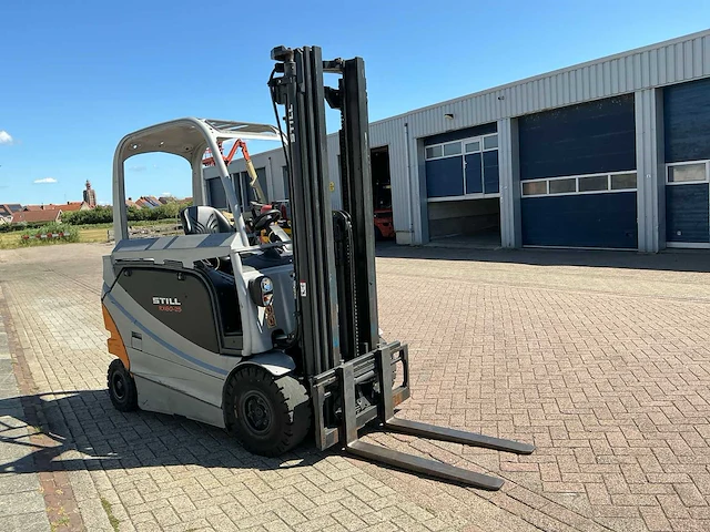 2007 still rx60-25 vorkheftruck - afbeelding 8 van  14