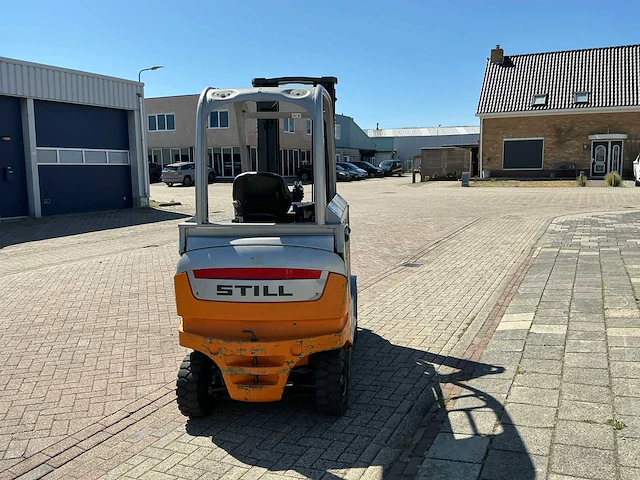 2007 still rx60-25 vorkheftruck - afbeelding 10 van  14