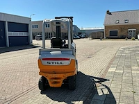 2007 still rx60-25 vorkheftruck - afbeelding 10 van  14