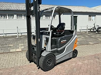 2007 still rx60-25 vorkheftruck - afbeelding 14 van  14