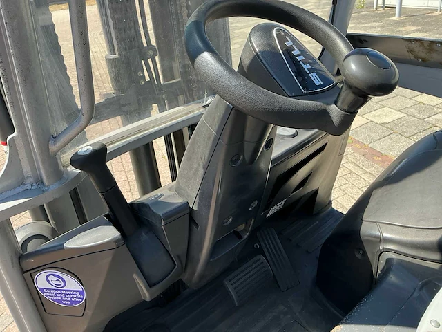 2007 still rx60-25 vorkheftruck - afbeelding 4 van  16