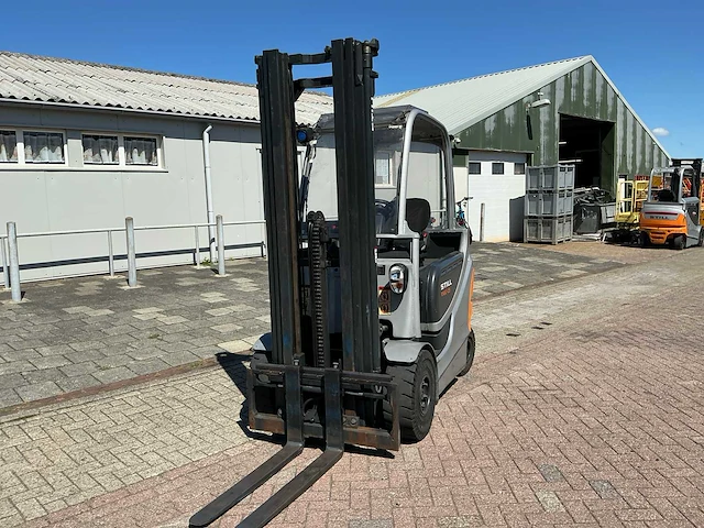 2007 still rx60-25 vorkheftruck - afbeelding 9 van  16