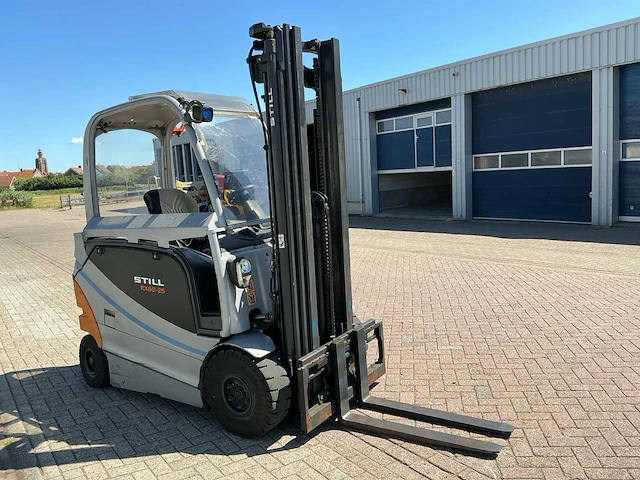 2007 still rx60-25 vorkheftruck - afbeelding 10 van  16