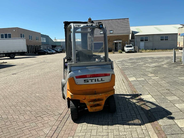 2007 still rx60-25 vorkheftruck - afbeelding 12 van  16