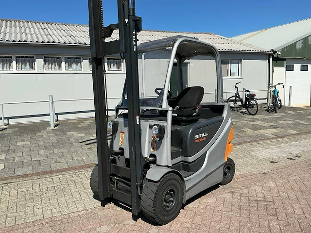 2007 still rx60-25 vorkheftruck - afbeelding 14 van  16