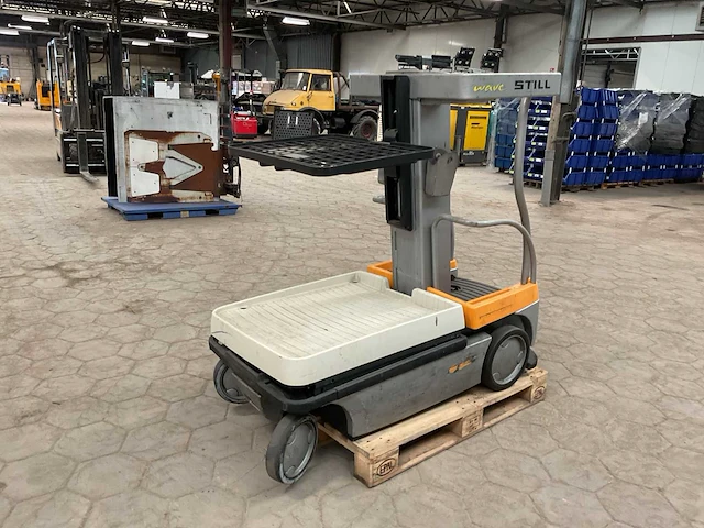 2007 still wave50-118 orderpicker - afbeelding 1 van  6