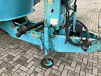 2007 storti dunker tw180 voermengwagen - afbeelding 4 van  25