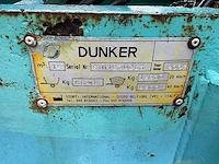 2007 storti dunker tw180 voermengwagen - afbeelding 5 van  25
