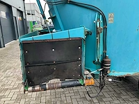 2007 storti dunker tw180 voermengwagen - afbeelding 9 van  25