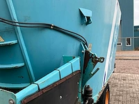 2007 storti dunker tw180 voermengwagen - afbeelding 10 van  25