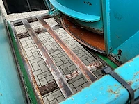 2007 storti dunker tw180 voermengwagen - afbeelding 13 van  25