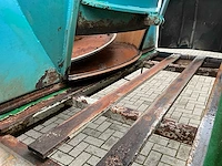2007 storti dunker tw180 voermengwagen - afbeelding 14 van  25