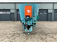 2007 storti dunker tw180 voermengwagen - afbeelding 12 van  25