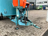 2007 storti dunker tw180 voermengwagen - afbeelding 25 van  25