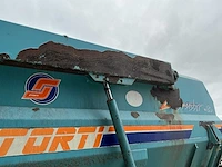 2007 storti labrador 120 zelfladende voermengwagen - afbeelding 5 van  29