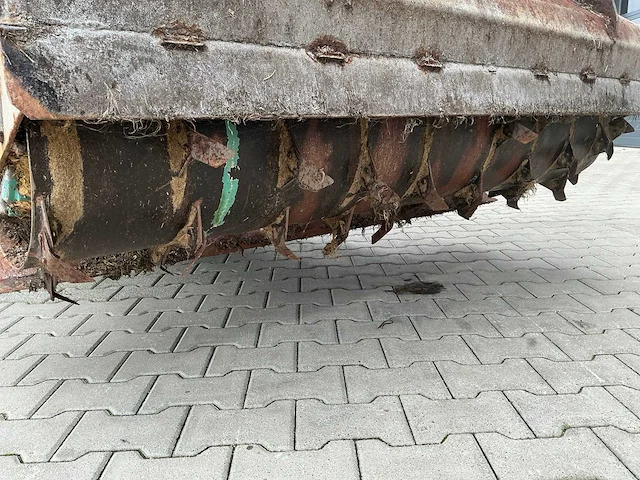 2007 storti labrador 120 zelfladende voermengwagen - afbeelding 8 van  29