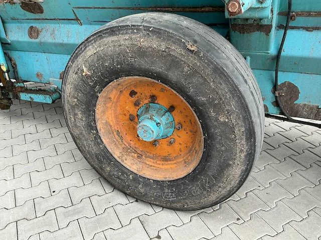2007 storti labrador 120 zelfladende voermengwagen - afbeelding 15 van  29