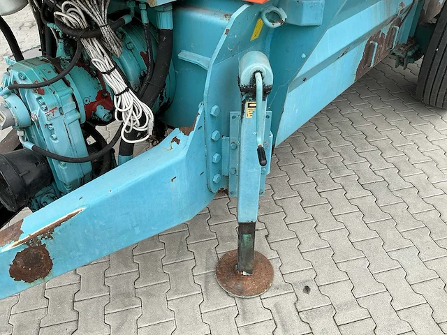 2007 storti labrador 120 zelfladende voermengwagen - afbeelding 17 van  29