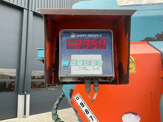 2007 storti labrador 120 zelfladende voermengwagen - afbeelding 19 van  29
