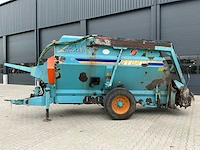 2007 storti labrador 120 zelfladende voermengwagen - afbeelding 12 van  29