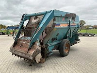 2007 storti labrador 120 zelfladende voermengwagen - afbeelding 24 van  29