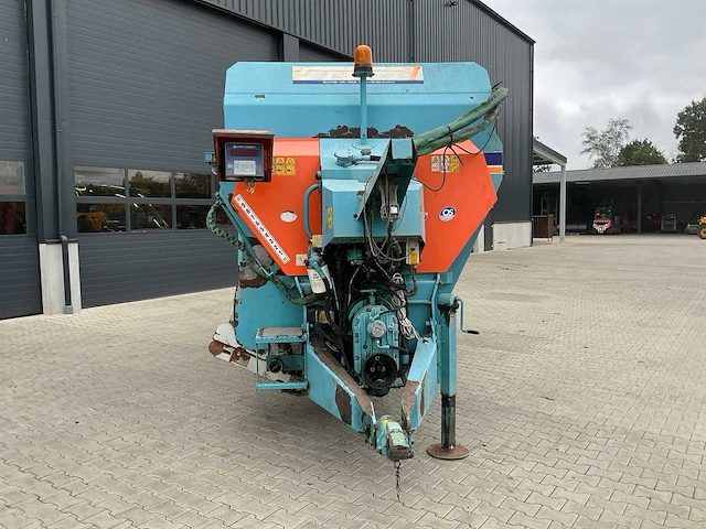 2007 storti labrador 120 zelfladende voermengwagen - afbeelding 26 van  29