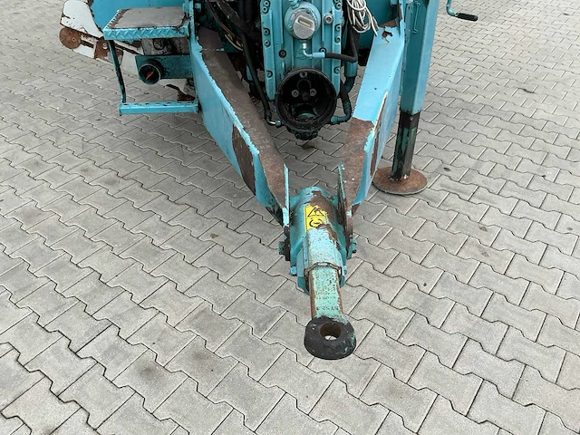 2007 storti labrador 120 zelfladende voermengwagen - afbeelding 27 van  29