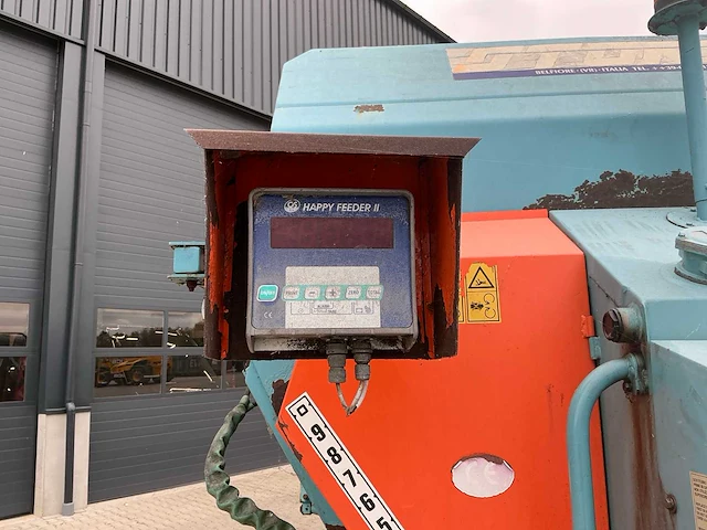 2007 storti labrador 120 zelfladende voermengwagen - afbeelding 29 van  29