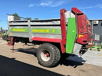 2007 strautmann be9 mestverspreider - afbeelding 18 van  22
