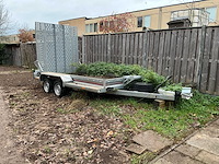 2007 ta-no aanhangwagen - afbeelding 1 van  9