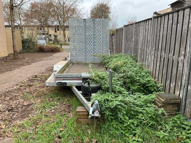 2007 ta-no aanhangwagen - afbeelding 2 van  9