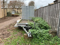 2007 ta-no aanhangwagen - afbeelding 2 van  9