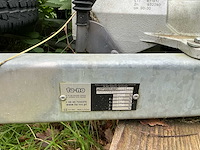 2007 ta-no aanhangwagen - afbeelding 3 van  9