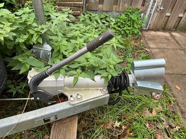 2007 ta-no aanhangwagen - afbeelding 4 van  9