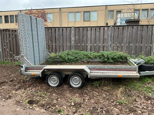 2007 ta-no aanhangwagen - afbeelding 5 van  9