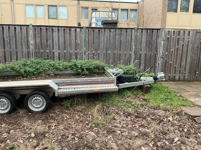 2007 ta-no aanhangwagen - afbeelding 6 van  9