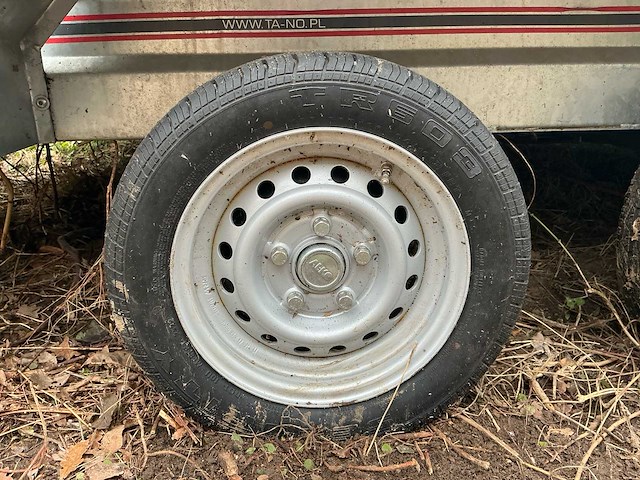 2007 ta-no aanhangwagen - afbeelding 7 van  9