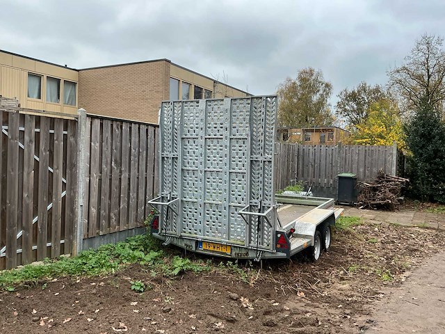 2007 ta-no aanhangwagen - afbeelding 8 van  9