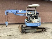 2007 tadano/maeda cx 26-3 rupstelescoopkraan - afbeelding 9 van  16