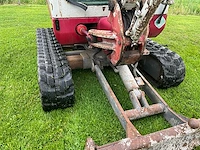 2007 takeuchi tb016 minigraafmachine - afbeelding 7 van  33