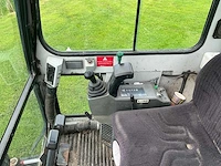 2007 takeuchi tb016 minigraafmachine - afbeelding 17 van  33