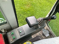 2007 takeuchi tb016 minigraafmachine - afbeelding 19 van  33
